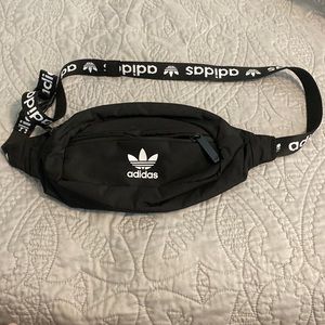 Adidas waist fanny pack! Worn once.